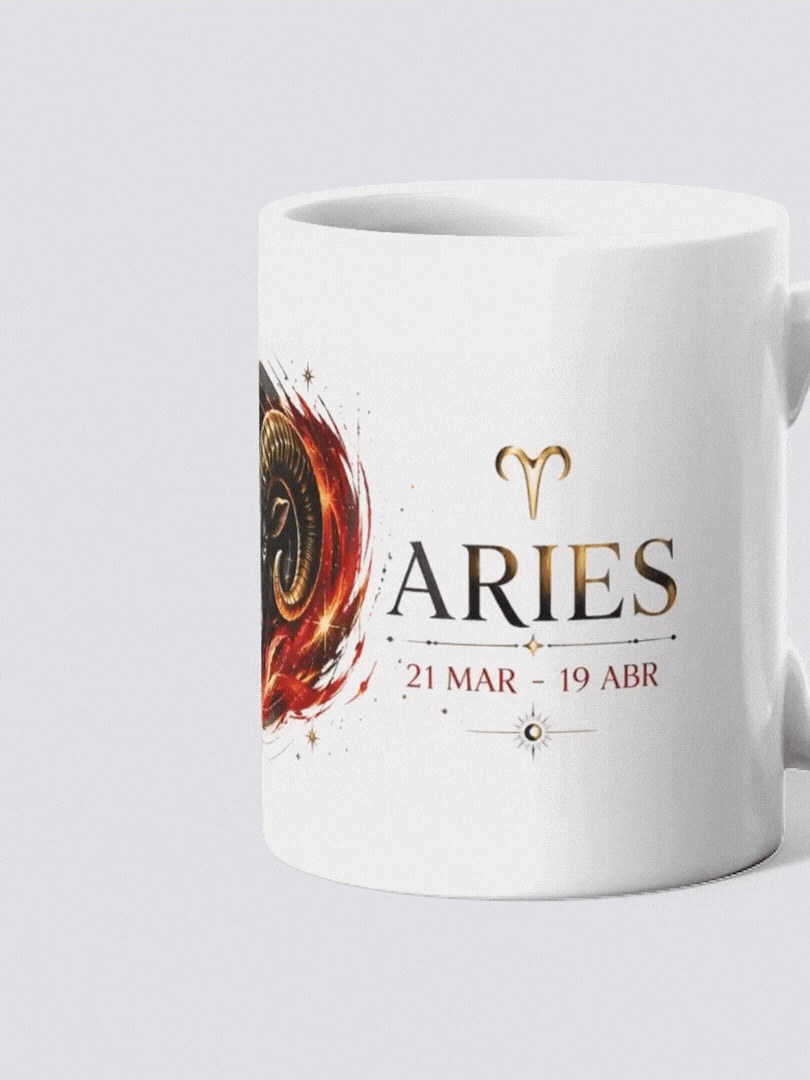 Mug zodiacal Tauro - ZodKam